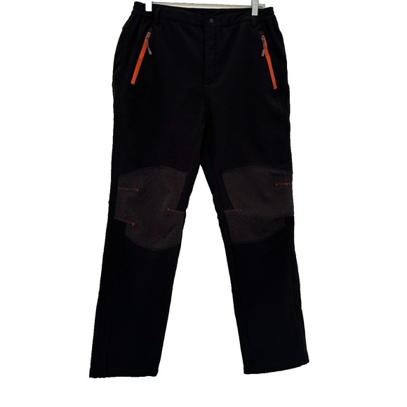 Windstopper Other - Windstopper Pants XL Black Abrasion Knee Gorpcore Mountain Biking Alpine Trail